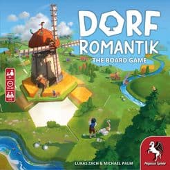 Boîte du jeu : Dorfromantik: The Board game