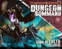 boîte du jeu : Dungeon Command : Sting of Lolth