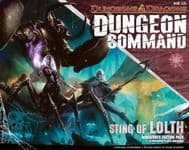 Boîte du jeu : Dungeon Command : Sting of Lolth