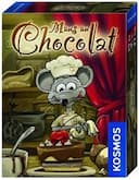 boîte du jeu : Maus au Chocolat