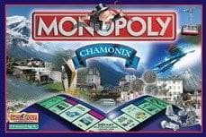 Boîte du jeu : Monopoly - Chamonix