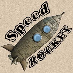 Boîte du jeu : Speed Rocket