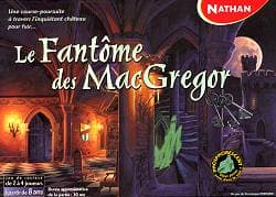 Boîte du jeu : Le Fantôme des MacGregor