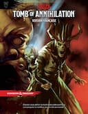 boîte du jeu : Dungeons & Dragons 5e -  Tomb of Annihilation - VF