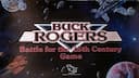 boîte du jeu : Buck Rogers