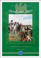 Boîte du jeu : Friedland 1807