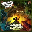 boîte du jeu : Vikings Gone Wild - Master of Elements