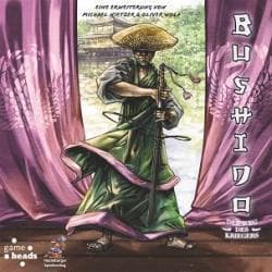 Boîte du jeu : Bushido Extension : Tanin The Stranger