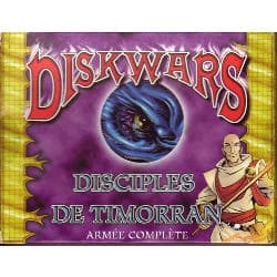 Boîte du jeu : Diskwars - Disciples de Timorran