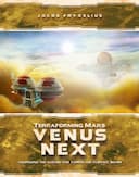 boîte du jeu : Terraforming Mars : Venus Next