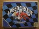 boîte du jeu : Speed Circuit