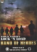 boîte du jeu : Lock'n Load : Band of Heroes