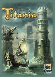 Boîte du jeu : Titania