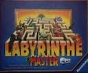 boîte du jeu : Labyrinthe Master