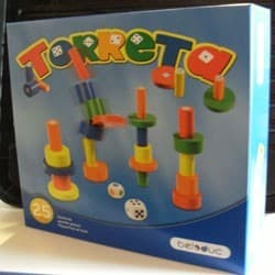 Boîte du jeu : Torreta