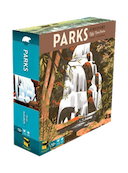 boîte du jeu : Parks