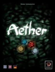 Boîte du jeu : Aether