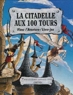 Boîte du jeu : La Citadelle aux 100 Tours