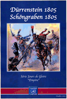 Boîte du jeu : Dürrenstein & Schöngraben 1805