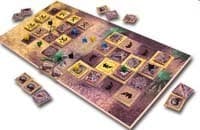 Boîte du jeu : Les Pierres d'Ica