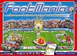 Boîte du jeu : Footmania