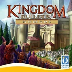 Boîte du jeu : Kingdom Builder - Extension "Nomads"