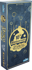 boîte du jeu : Dixit : Anniversary