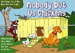 Boîte du jeu : Nobody but us Chickens