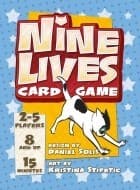 Boîte du jeu : Nine Lives Card Game