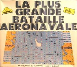 Boîte du jeu : La Plus Grande Bataille Aéronavale