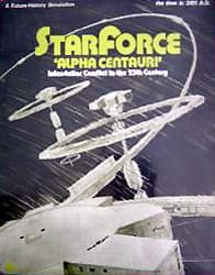 Boîte du jeu : Starforce