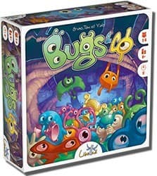 Boîte du jeu : Bugs & Co