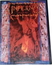 Boîte du jeu : Inferno