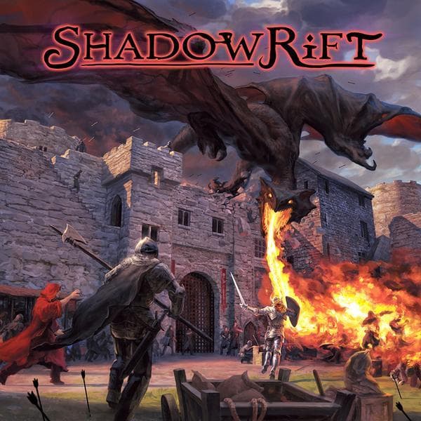 Boîte du jeu : ShadowRift