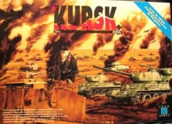 Boîte du jeu : Kursk