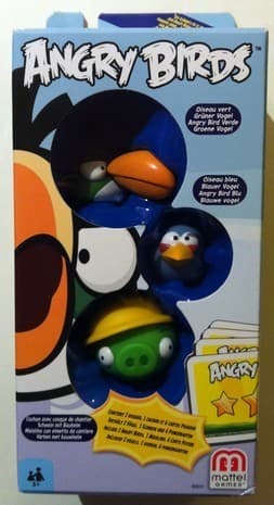 Boîte du jeu : Angry Birds extension 2