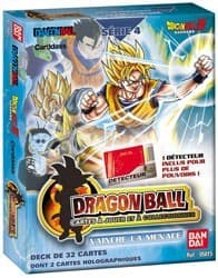 Boîte du jeu : Dragon Ball : Série 4 Starter - Vaincre la Menace