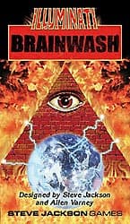 Boîte du jeu : Illuminati : Brainwash