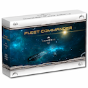 boîte du jeu : Fleet Commander - Genesis
