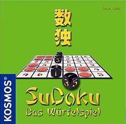 Boîte du jeu : SuDoKu - Das Würfelspiel