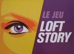Boîte du jeu : Loft Story