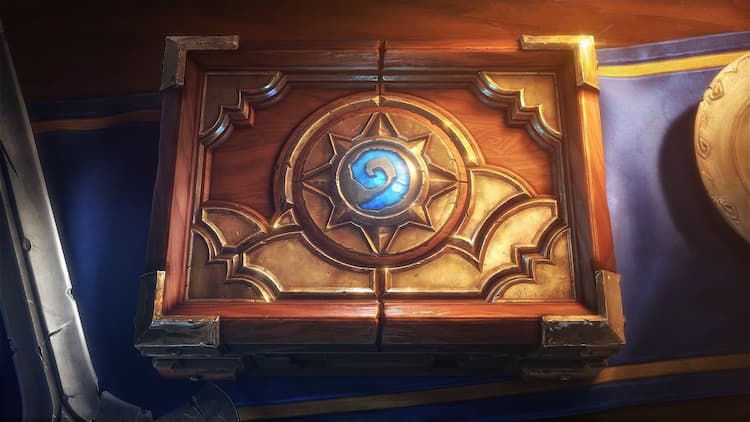 Boîte du jeu : Hearthstone - Heroes of Warcraft