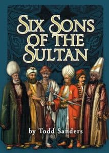 Boîte du jeu : Six Sons of the Sultan