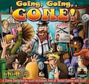 boîte du jeu : Going, Going, GONE!