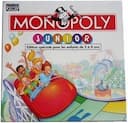 boîte du jeu : Monopoly Junior