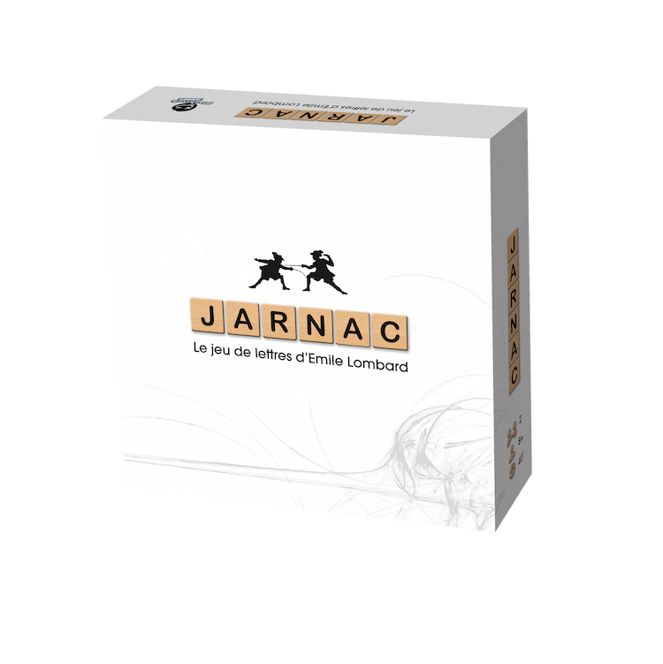 Boîte du jeu : Jarnac