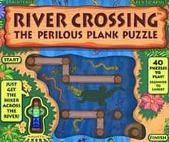 Boîte du jeu : River Crossing
