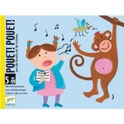 Boîte du jeu : Pouet! Pouet!