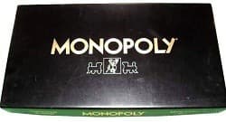 Boîte du jeu : Monopoly - Edition Championnat du Monde 1977