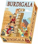 boîte du jeu : Burdigala